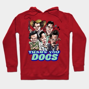 Thank you, docs! Hoodie